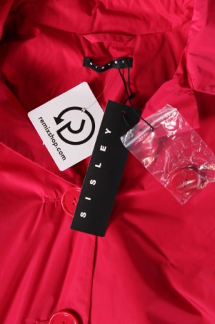 Dámský přechodný kabát  Sisley, Velikost M, Barva Růžová, Cena  5 130,00 Kč