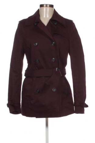 Damen Trench Coat Superdry, Größe M, Farbe Rot, Preis € 22,17