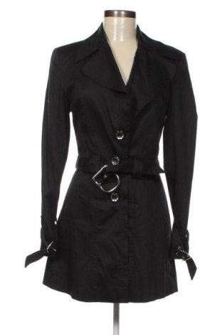 Damen Trenchcoat lynn ryan, Größe S, Farbe Schwarz, Preis 52,19 €