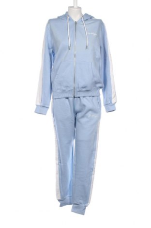 Damen Trainingsanzug Just Hype, Größe M, Farbe Blau, Preis € 18,09