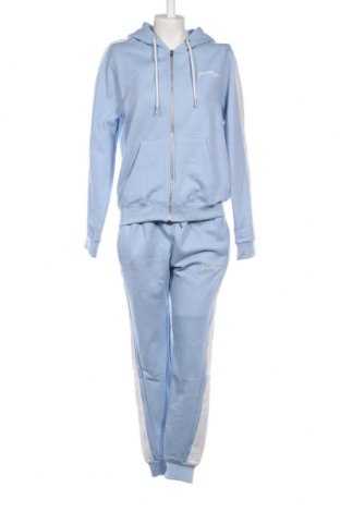 Damen Trainingsanzug Just Hype, Größe M, Farbe Blau, Preis 60,31 €
