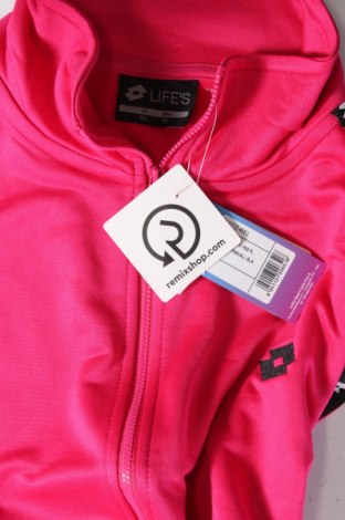 Damen Trainingsanzug Lotto, Größe XL, Farbe Schwarz, Preis € 60,31