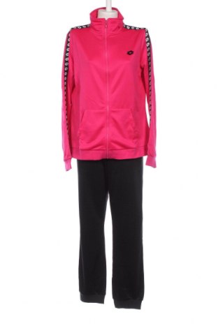 Damen Trainingsanzug Lotto, Größe XL, Farbe Schwarz, Preis € 27,14