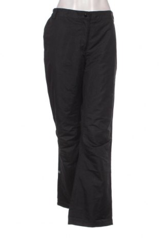Γυναικείο αθλητικό παντελόνι, Μέγεθος L, Χρώμα Μαύρο, Τιμή 4,34 €