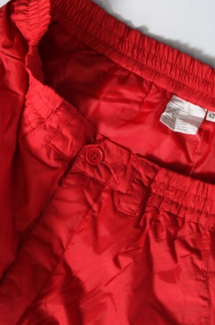 Γυναικείο αθλητικό παντελόνι, Μέγεθος L, Χρώμα Κόκκινο, Τιμή 8,44 €