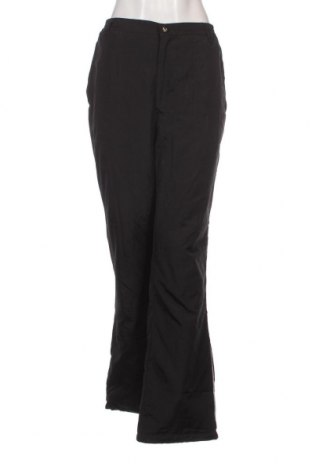Дамски спортен панталон, Размер XL, Цвят Черен, Цена 11,70 лв.