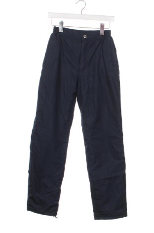 Γυναικείο αθλητικό παντελόνι, Μέγεθος XS, Χρώμα Μπλέ, Τιμή 4,34 €