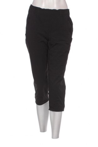 Γυναικείο αθλητικό παντελόνι Crivit, Μέγεθος M, Χρώμα Μαύρο, Τιμή 5,79 €