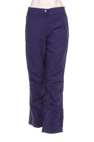 Дамски спортен панталон Crivit, Размер M, Цвят Лилав, Цена 15,60 лв.
