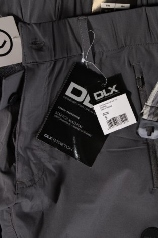 Dámske športové nohavice DLX, Veľkosť M, Farba Sivá, Cena  75,26 €