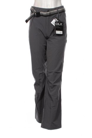 Γυναικείο αθλητικό παντελόνι DLX by Trespass, Μέγεθος XL, Χρώμα Γκρί, Τιμή 12,04 €
