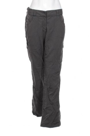 Γυναικείο αθλητικό παντελόνι Eider, Μέγεθος M, Χρώμα Γκρί, Τιμή 4,82 €
