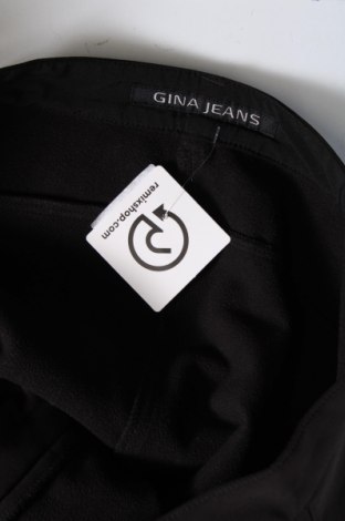 Γυναικείο αθλητικό παντελόνι Gina Jeans, Μέγεθος XXL, Χρώμα Μαύρο, Τιμή 21,65 €