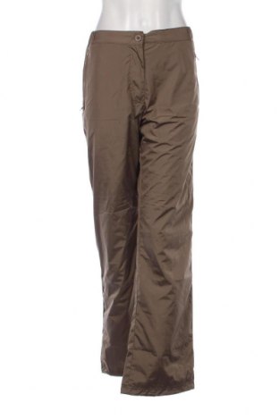 Pantaloni sport de femei Impuls, Mărime M, Culoare Bej, Preț 128,29 Lei