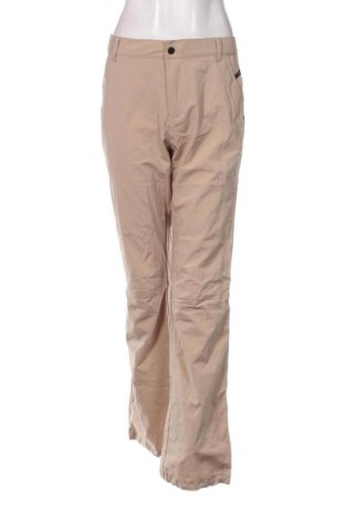 Дамски спортен панталон Luhta, Размер M, Цвят Бежов, Цена 8,97 лв.