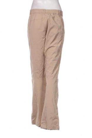 Γυναικείο αθλητικό παντελόνι Luhta, Μέγεθος M, Χρώμα  Μπέζ, Τιμή 24,12 €