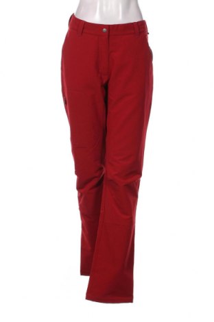 Damen Sporthose Maier Sports, Größe L, Farbe Rot, Preis 60,31 €