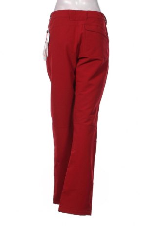 Γυναικείο αθλητικό παντελόνι Maier Sports, Μέγεθος L, Χρώμα Κόκκινο, Τιμή 60,31 €