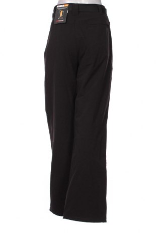 Дамски спортен панталон Maier Sports, Размер XXL, Цвят Черен, Цена 117,00 лв.