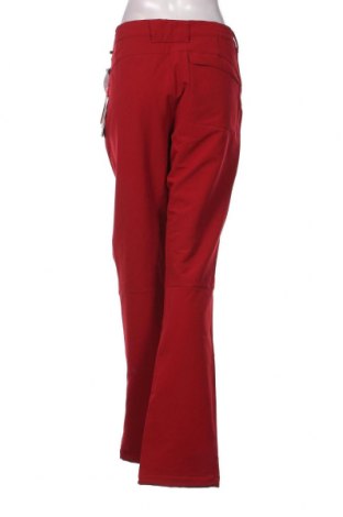 Pantaloni sport de femei Maier Sports, Mărime L, Culoare Roșu, Preț 384,87 Lei