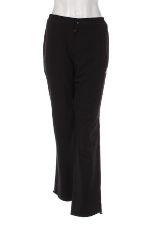Γυναικείο αθλητικό παντελόνι NDK Swiss, Μέγεθος L, Χρώμα Μαύρο, Τιμή 3,56 €