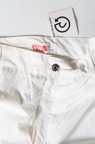 Дамски спортен панталон Outdoor, Размер M, Цвят Бял, Цена 8,64 лв.