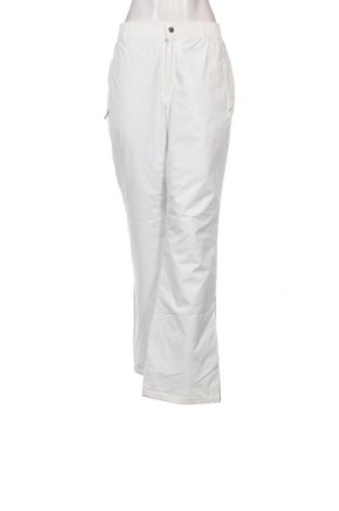 Дамски спортен панталон Outdoor, Размер M, Цвят Бял, Цена 7,44 лв.
