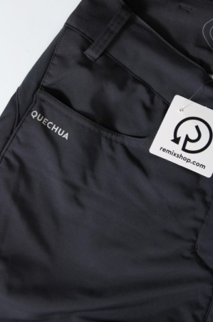 Дамски спортен панталон Quechua, Размер XS, Цвят Сив, Цена 43,61 лв.