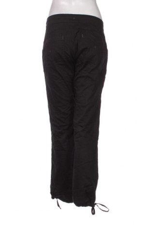 Дамски спортен панталон Quechua, Размер S, Цвят Черен, Цена 9,36 лв.