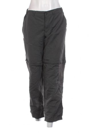 Дамски спортен панталон Quechua, Размер XL, Цвят Сив, Цена 11,31 лв.