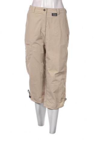 Pantaloni sport de femei Schoffel, Mărime M, Culoare Bej, Preț 30,12 Lei