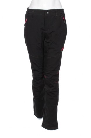 Γυναικείο αθλητικό παντελόνι Swamp, Μέγεθος S, Χρώμα Μαύρο, Τιμή 6,75 €