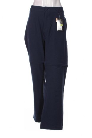 Γυναικείο αθλητικό παντελόνι Trespass, Μέγεθος 3XL, Χρώμα Μπλέ, Τιμή 10,25 €