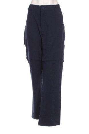 Γυναικείο αθλητικό παντελόνι Trespass, Μέγεθος XL, Χρώμα Μπλέ, Τιμή 36,19 €