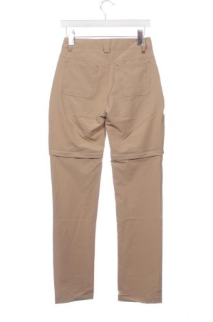 Дамски спортен панталон Trespass, Размер XXS, Цвят Бежов, Цена 18,72 лв.