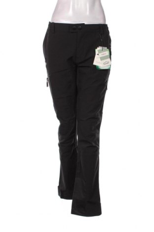 Γυναικείο αθλητικό παντελόνι Tuxer, Μέγεθος M, Χρώμα Μαύρο, Τιμή 27,74 €