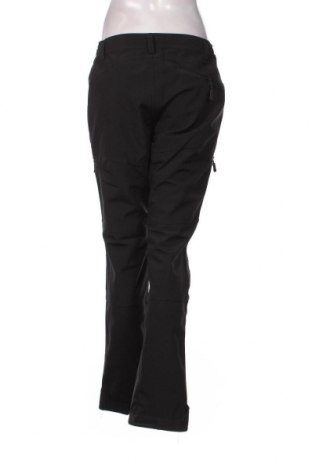 Γυναικείο αθλητικό παντελόνι Tuxer, Μέγεθος M, Χρώμα Μαύρο, Τιμή 60,31 €