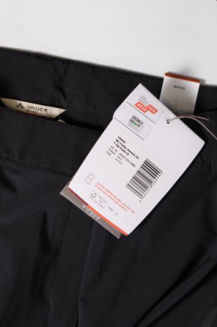 Дамски спортен панталон Vaude, Размер XXL, Цвят Черен, Цена 42,12 лв.