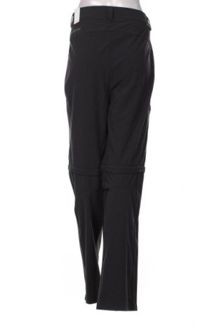 Γυναικείο αθλητικό παντελόνι Vaude, Μέγεθος XXL, Χρώμα Μαύρο, Τιμή 17,49 €
