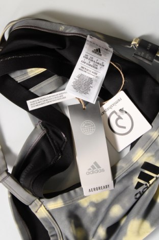 Γυναίκειο αθλητικό τοπ Adidas, Μέγεθος XL, Χρώμα Πολύχρωμο, Τιμή 31,15 €