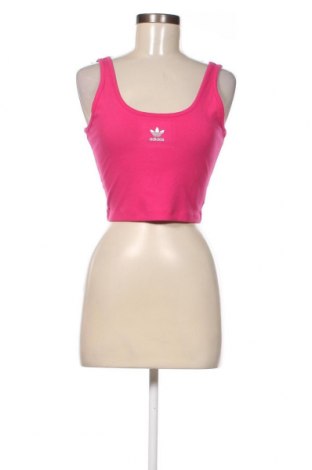 Damen Sporttop Adidas Originals, Größe M, Farbe Rosa, Preis € 23,62