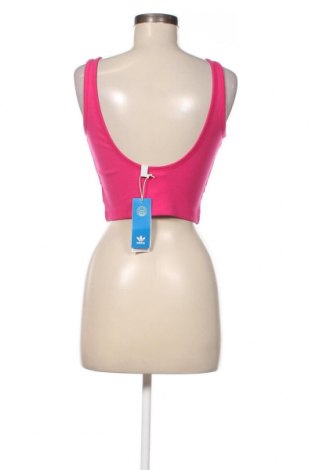 Damen Sporttop Adidas Originals, Größe M, Farbe Rosa, Preis € 23,62