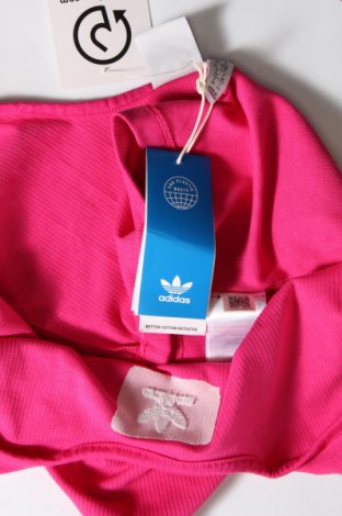 Damski sportowy top Adidas Originals, Rozmiar S, Kolor Różowy, Cena 210,57 zł