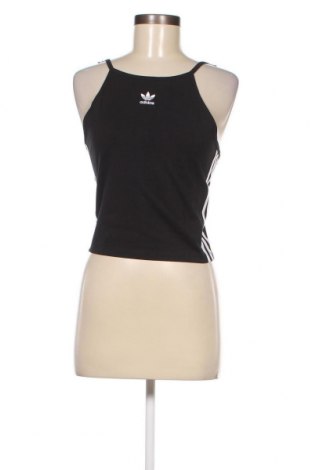 Top sport de damă. Adidas Originals, Mărime M, Culoare Negru, Preț 158,68 Lei