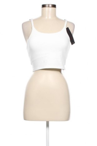 Damen Sporttop BALLY Total Fitness, Größe M, Farbe Weiß, Preis 21,65 €