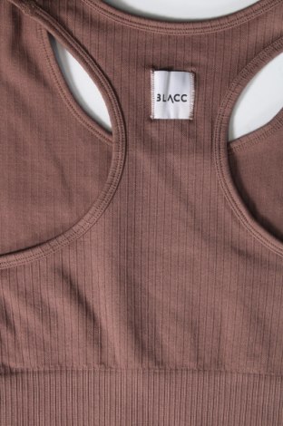 Damen Sporttop Blacc, Größe L, Farbe Braun, Preis € 4,11