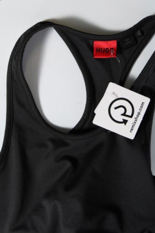 Γυναίκειο αθλητικό τοπ Hugo Boss, Μέγεθος XS, Χρώμα Μαύρο, Τιμή 45,88 €