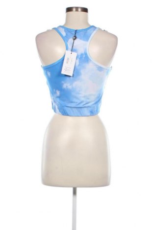 Damen Sporttop Just Hype, Größe L, Farbe Blau, Preis € 3,82