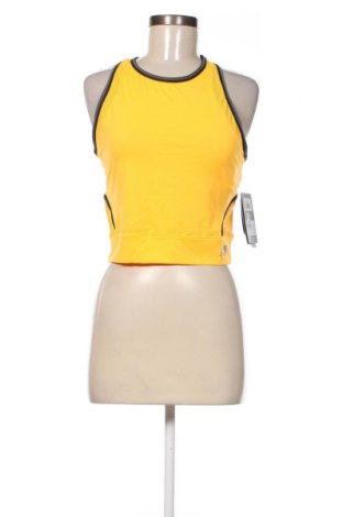 Damen Sporttop New Balance, Größe L, Farbe Gelb, Preis 11,03 €