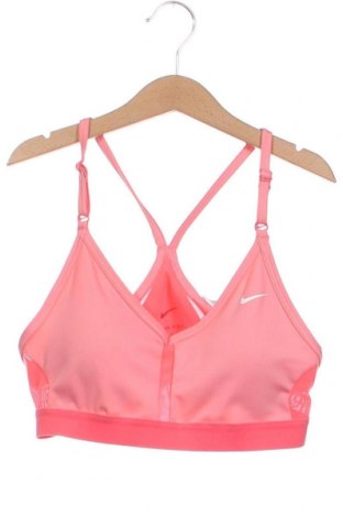 Top sport de damă. Nike, Mărime S, Culoare Roz, Preț 116,84 Lei